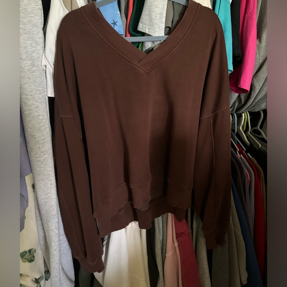 Aerie House Party Sweatshirt